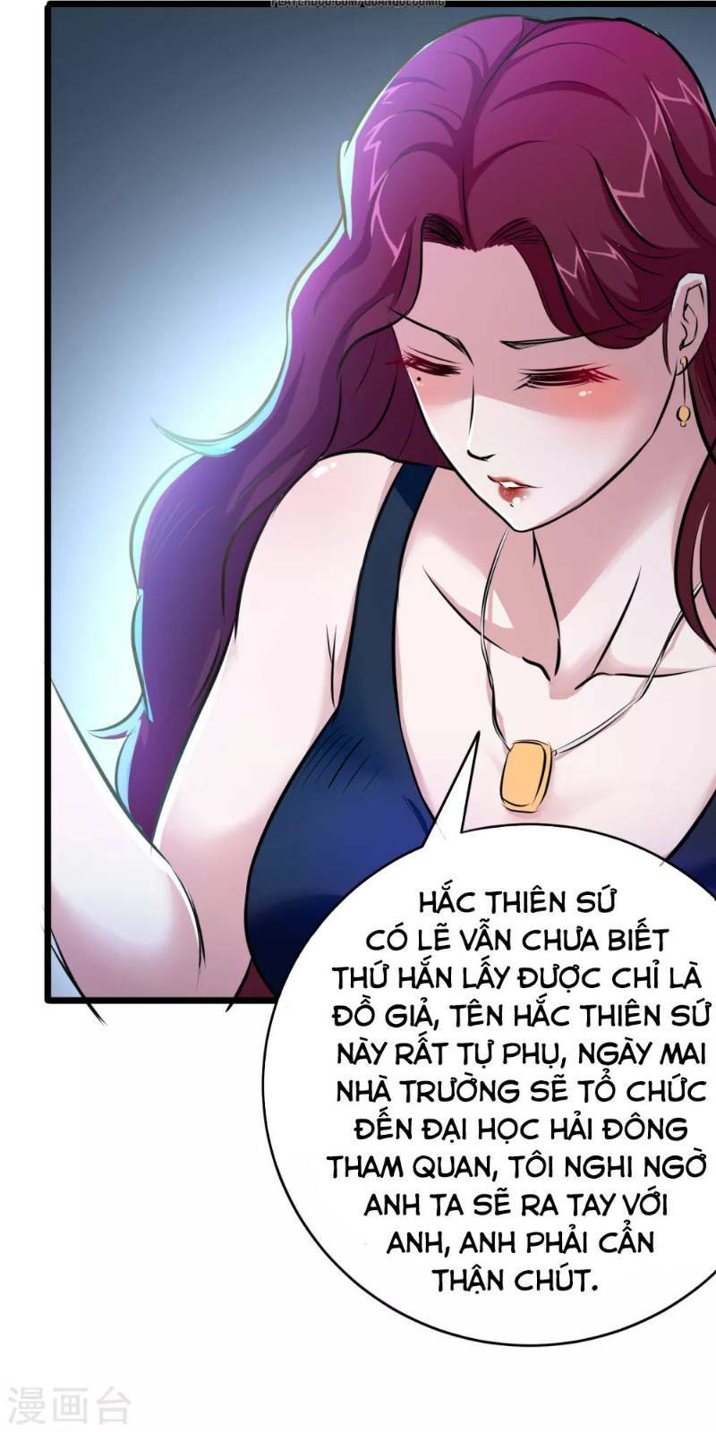 tối cường đặc chủng binh của hoa khôi chapter 21 6