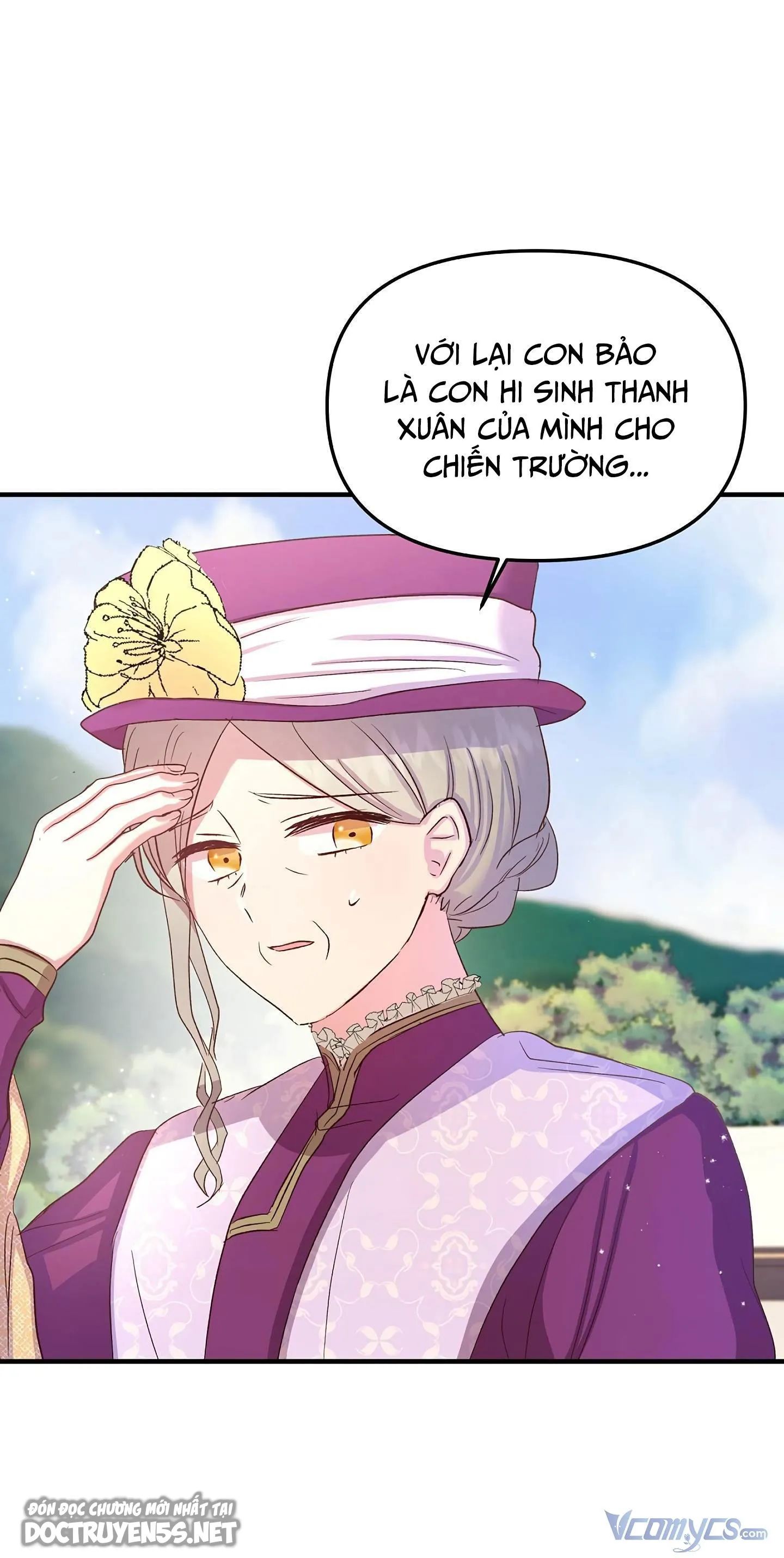 tôi cứu anh không có nghĩa là tôi muốn cưới anh chapter 9 11