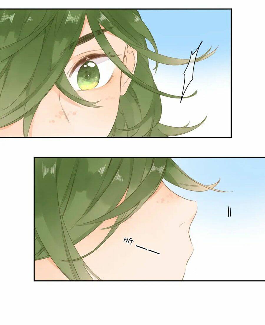 sos! tôi đã yêu một con sâu bướm (phần 2) chapter 3 36