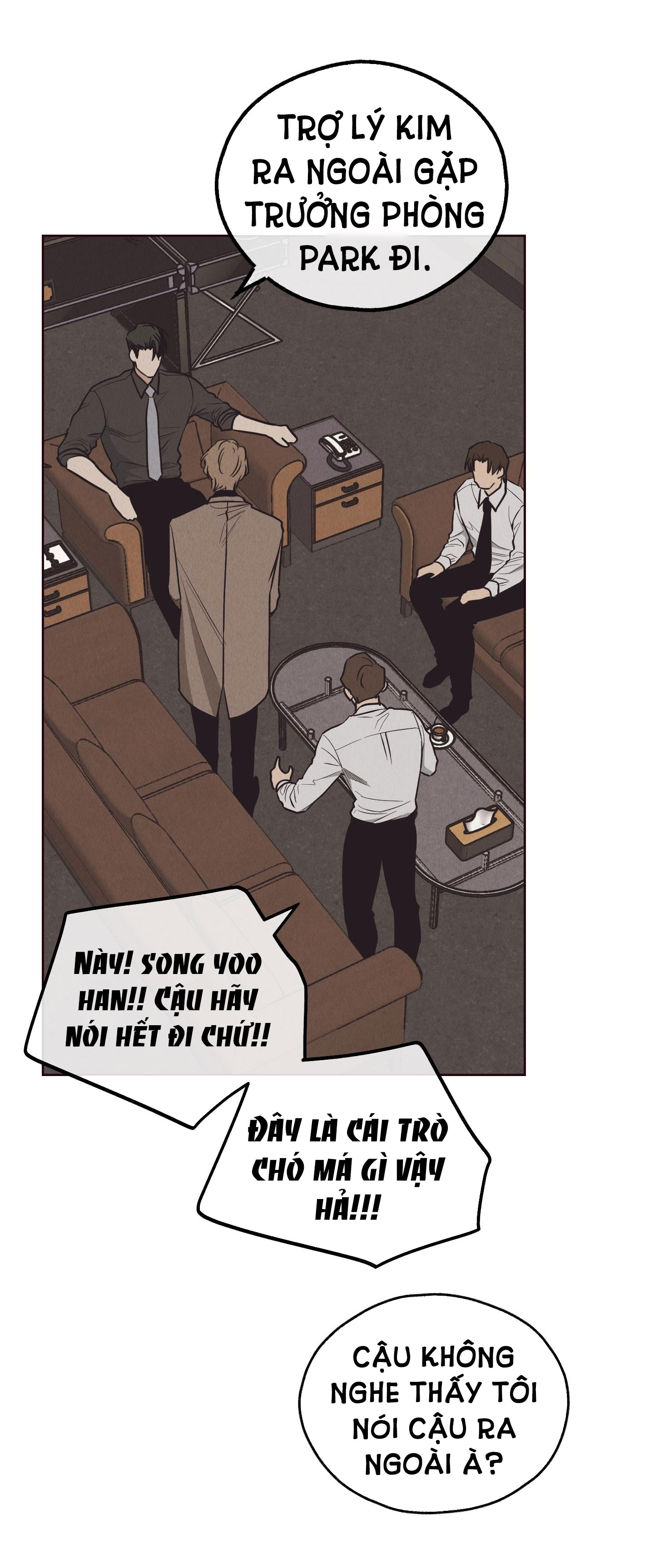 Phục Thù - Pay Back chapter 66.1 - Trang 17