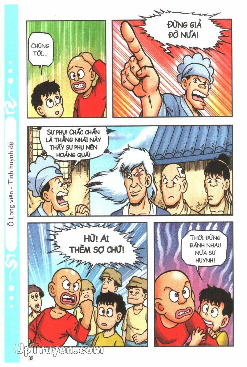 ô long viện tình huynh đệ chapter 13.2 5