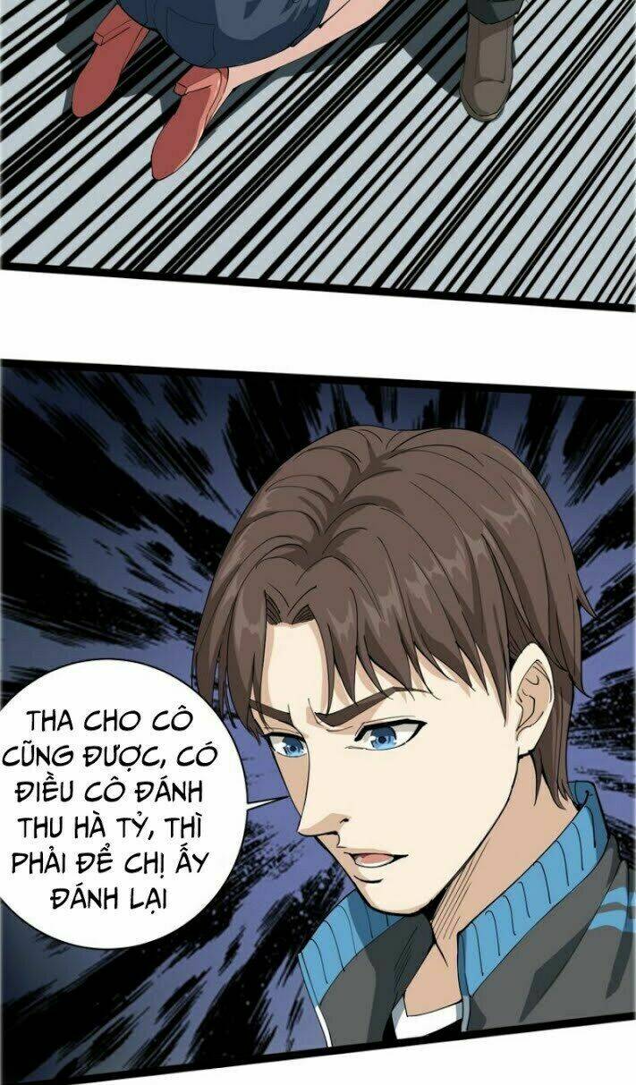 hồi xuân tiểu độc y chapter 8 41