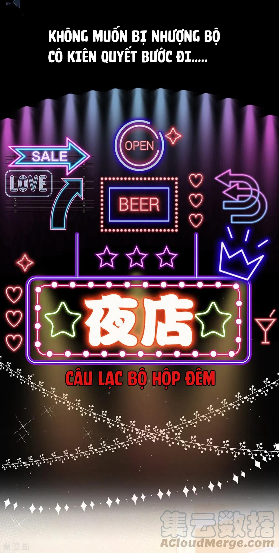 cô thỏ nhỏ của chủ tịch sói chapter 0 3