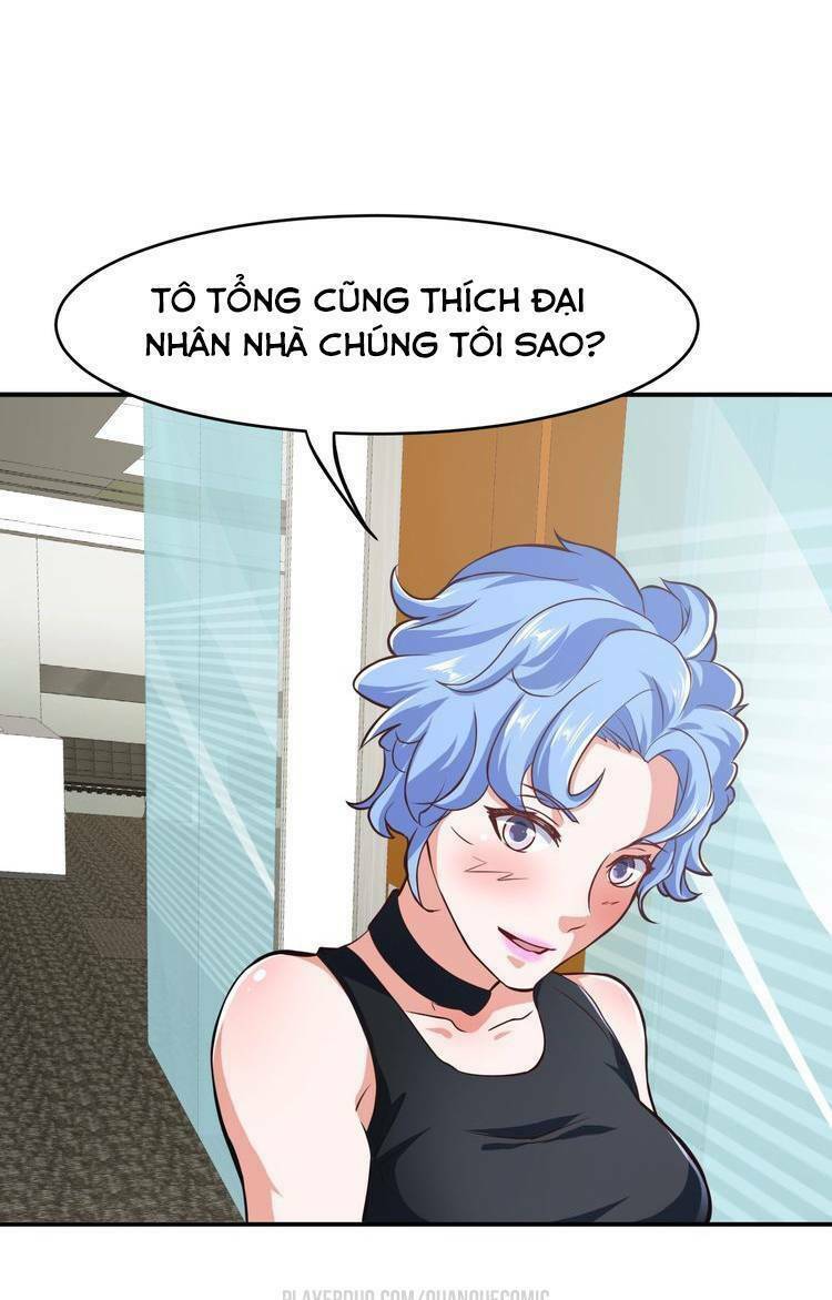 cận thân cuồng binh chapter 32.1 9