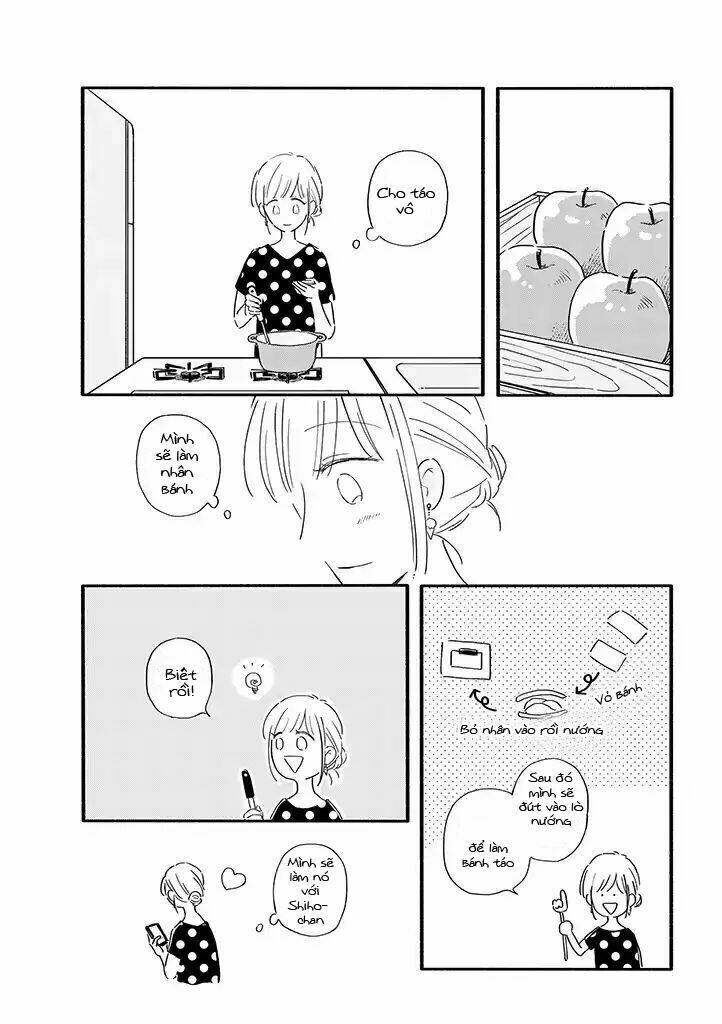 moon and no make-up chapter 2 1