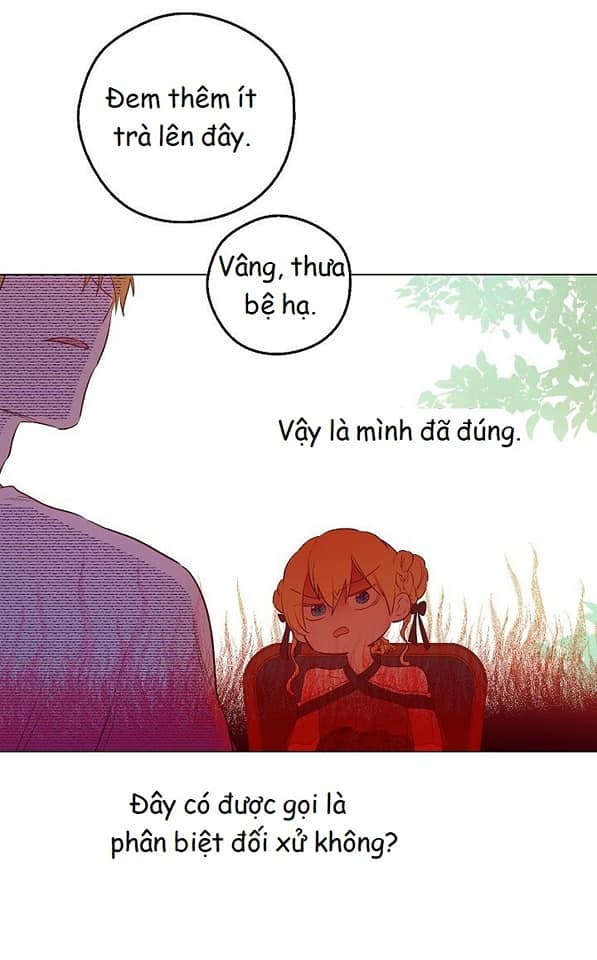 bỗng một ngày nọ tôi trở thành nàng công chúa chapter 73 63