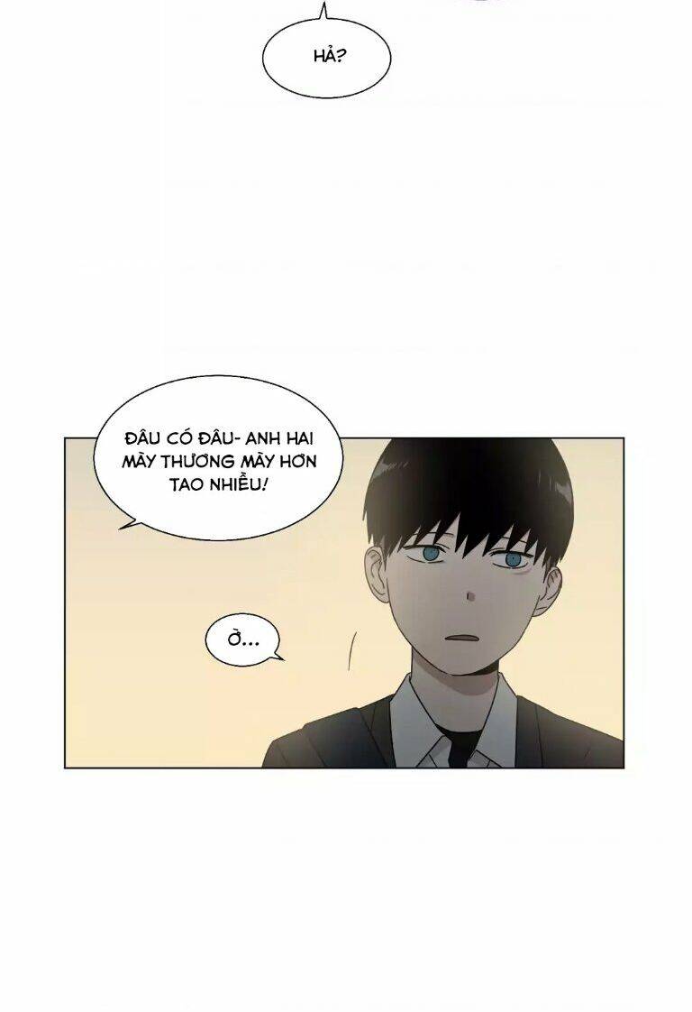 …”một sự thật khá khó chịu.” chapter 55 50