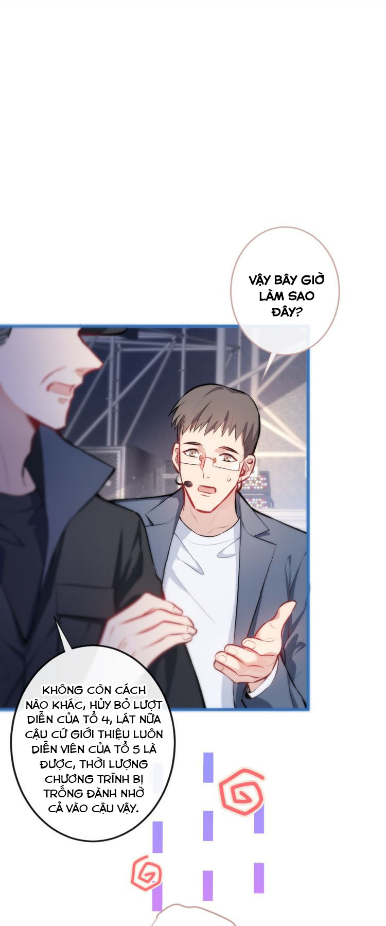 hotsearch của ảnh đế chapter 11 8