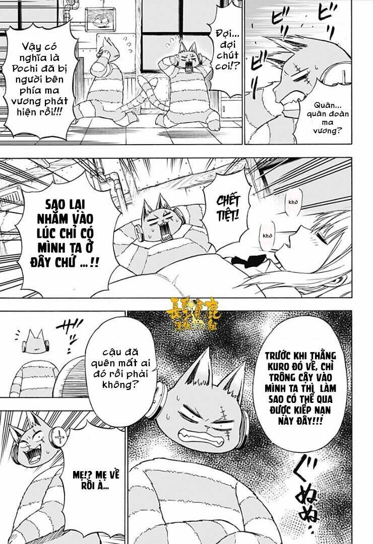 pochi kuro chapter 15 5