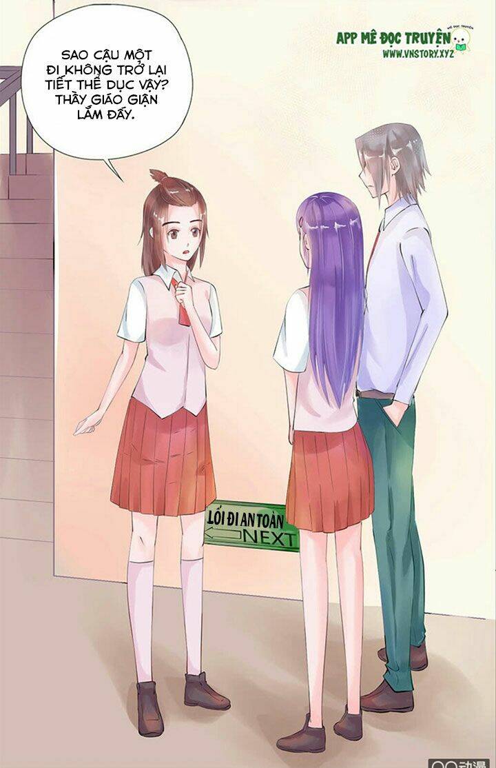 bồn tắm có vấn đề?! chapter 6 13