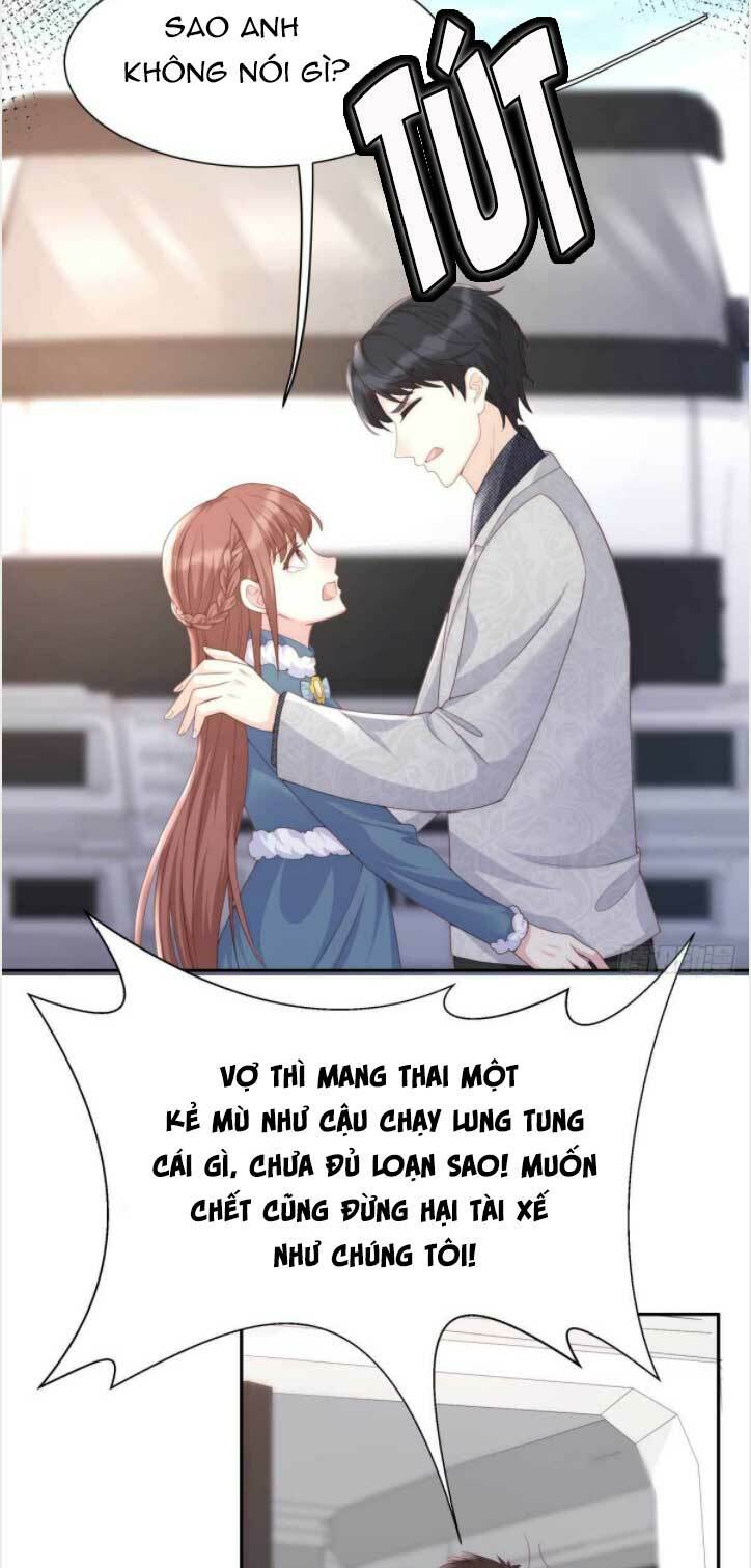 sủng em sủng tới tận cùng chapter 144 9