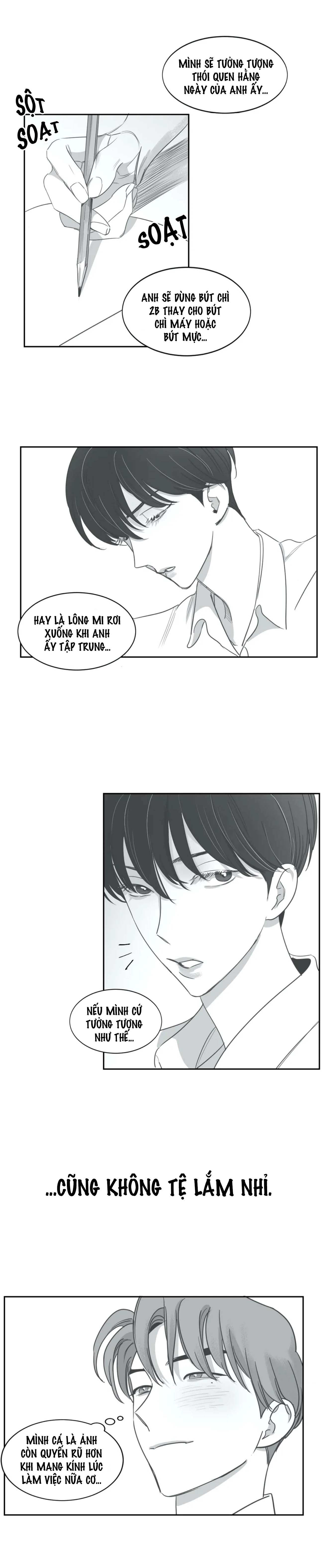 đến bên em đi! chapter 24 10