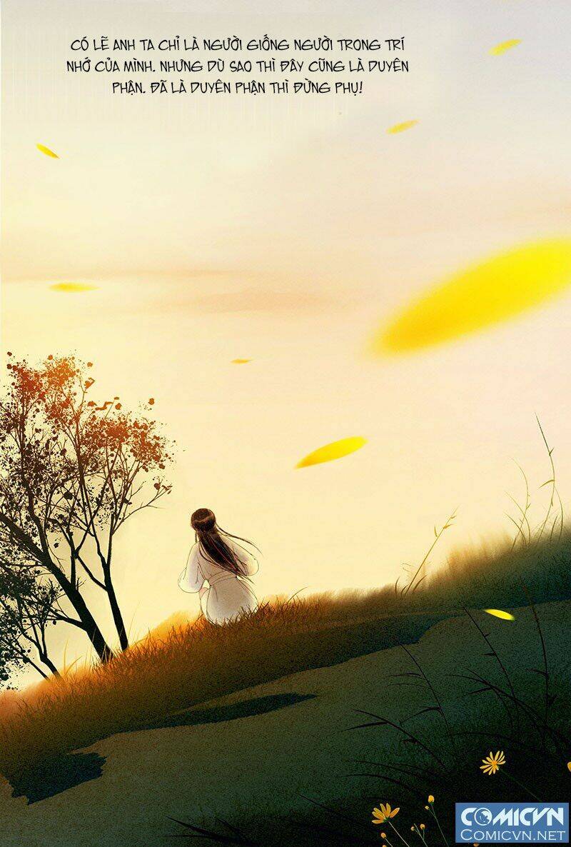 tam sinh bồ đề dã hòa thượng chapter 5 4