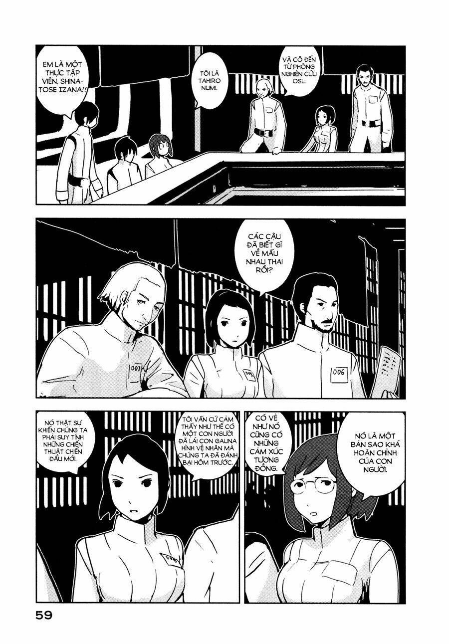 sidonia no kishi chapter 12 12