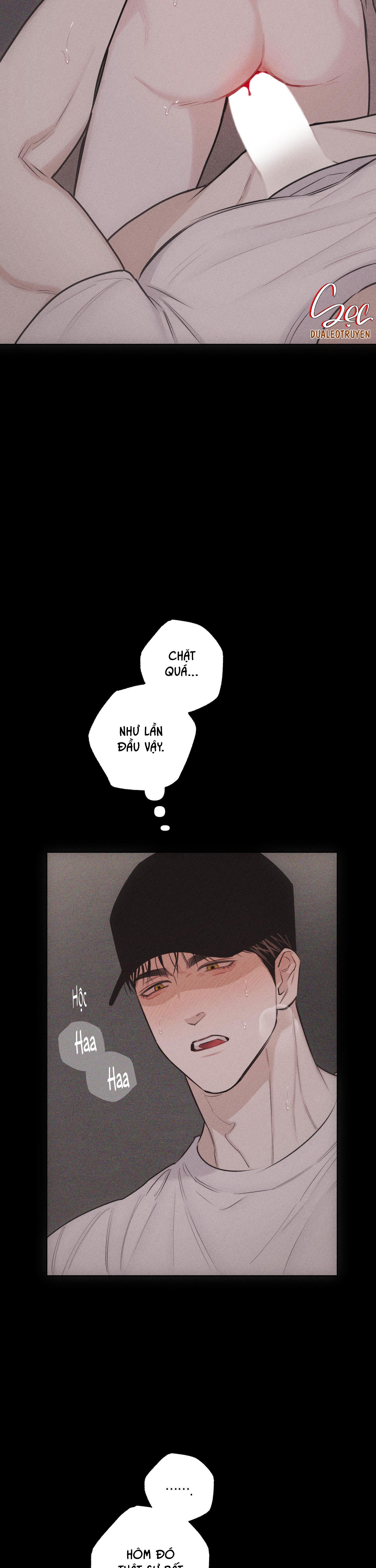 hình thái tình tan chapter 26 17