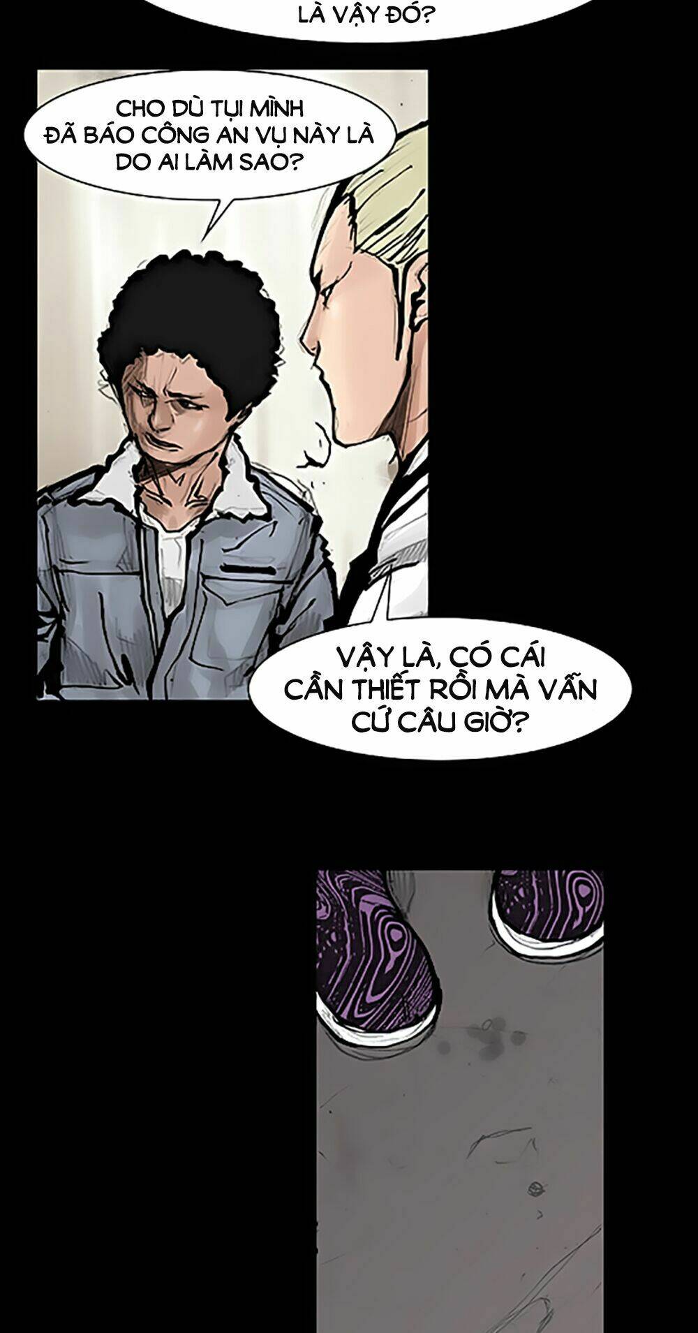 độc cô tiền truyện chapter 25 30