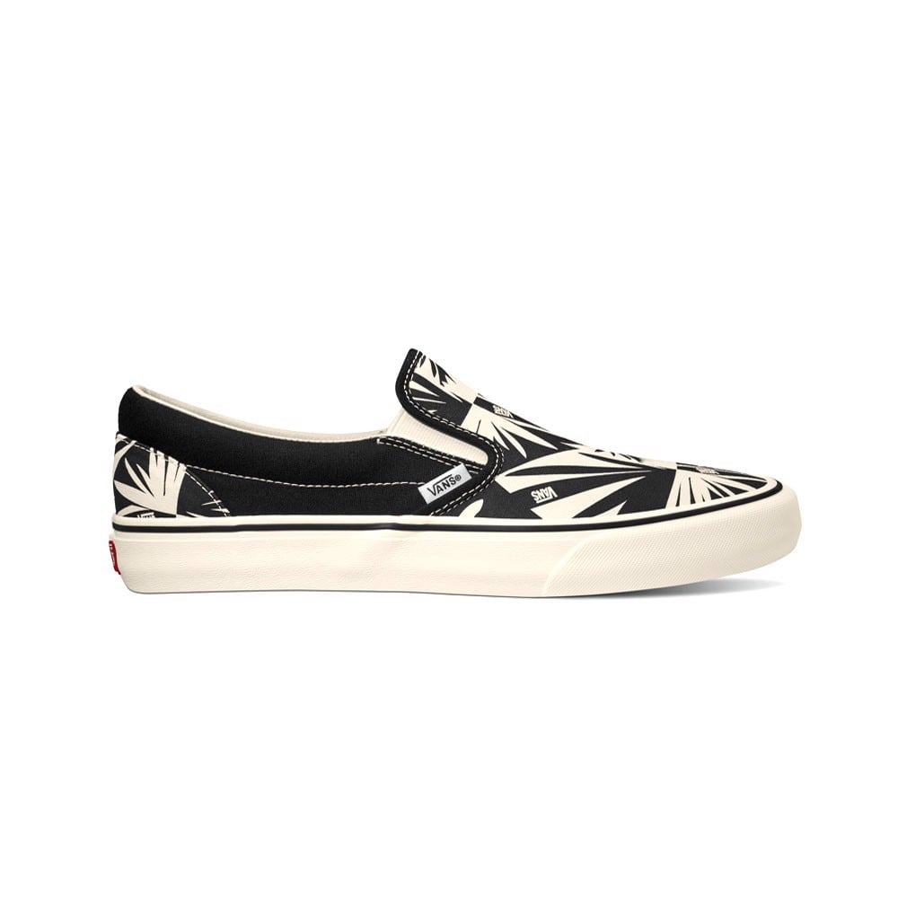 Giày thể thao Vans chính hãng Mod Palm Slip-On - VN0A3MUC9IG