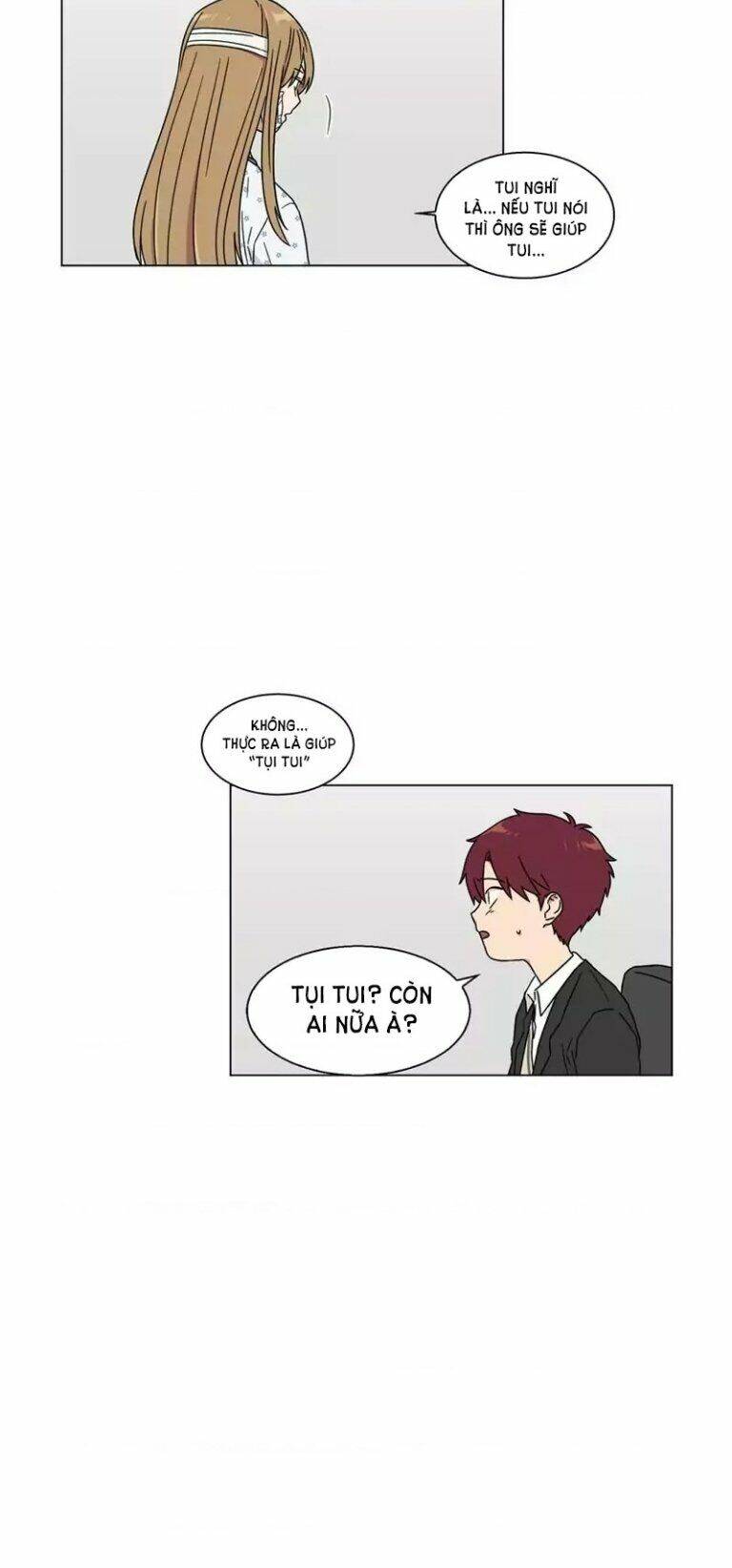 …”một sự thật khá khó chịu.” chapter 44 16