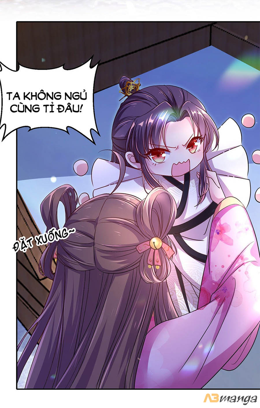 ngã tại hậu cung đương đại lão nữ chapter 28 2