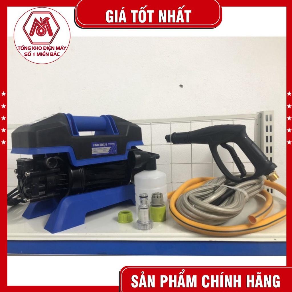 Máy xịt rửa xe, sân vườn, tưới cây cảnh mini - HIKORA HA3-286K