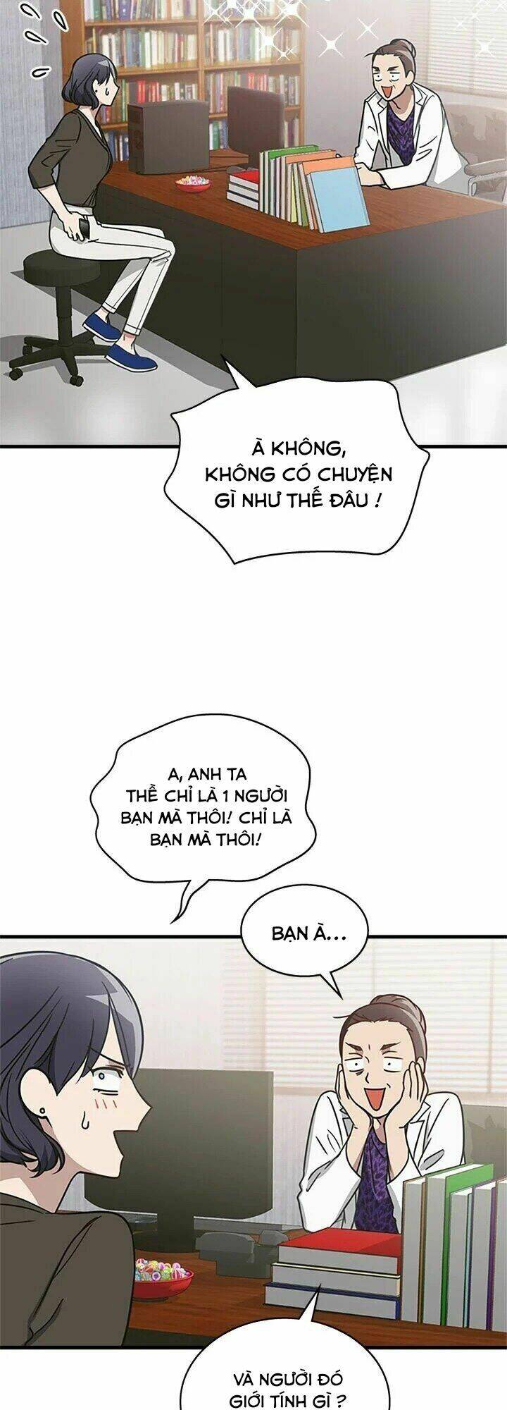 tiếng sói trong hiệu thuốc chapter 11 14