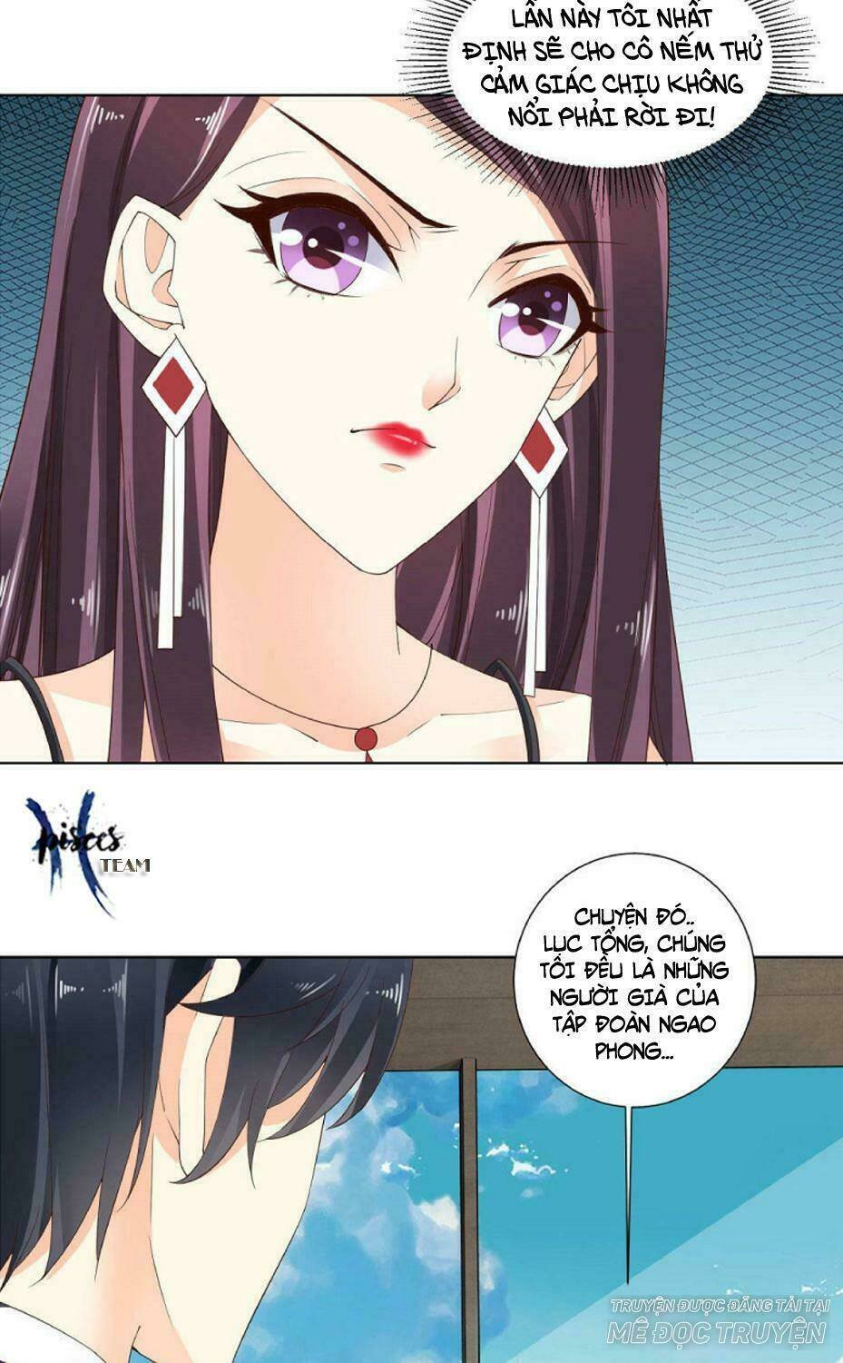 nữ nhân xin nhẹ nhàng chapter 30 11