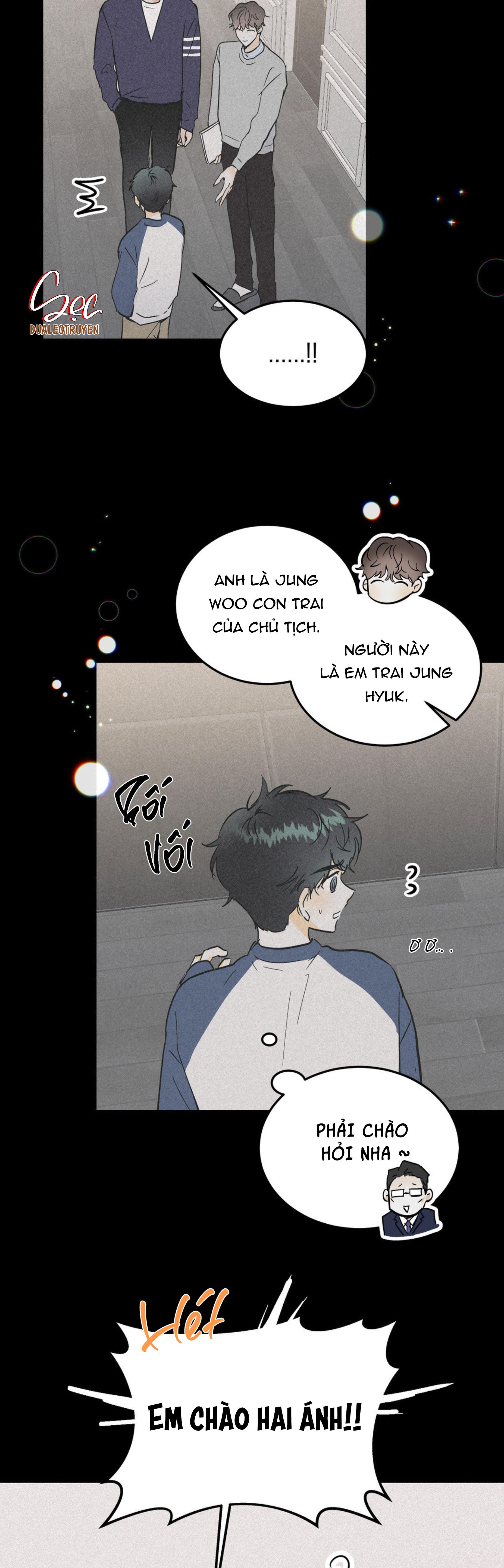 lie again chapter 4 17
