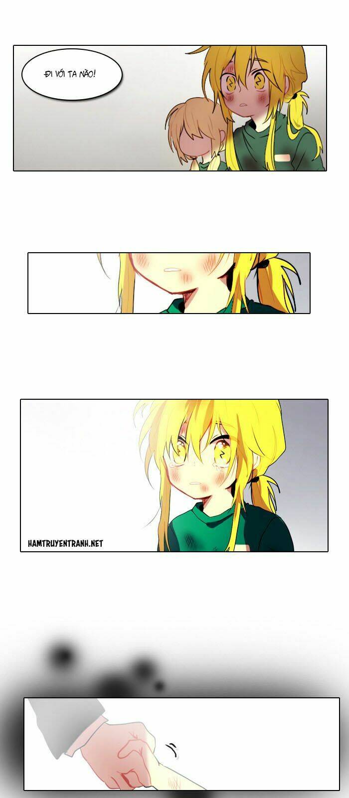 khi nhân vật phản diện được làm vai chính chapter 4 26