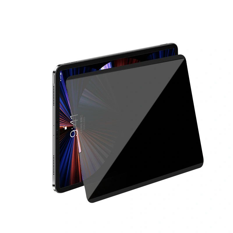 Dán Paperlike nam châm chống nhìn trộm cho iPad Pro 11 / 12.9 inch M1 / M2 / Air 4 / 5 10.9 inch , Gen 9 10.2 inch hiệu Wiwu - hàng nhập khẩu