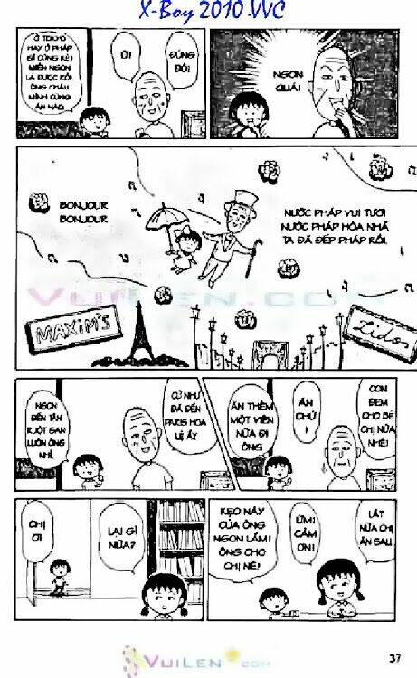 nhóc maruko chapter 9 37