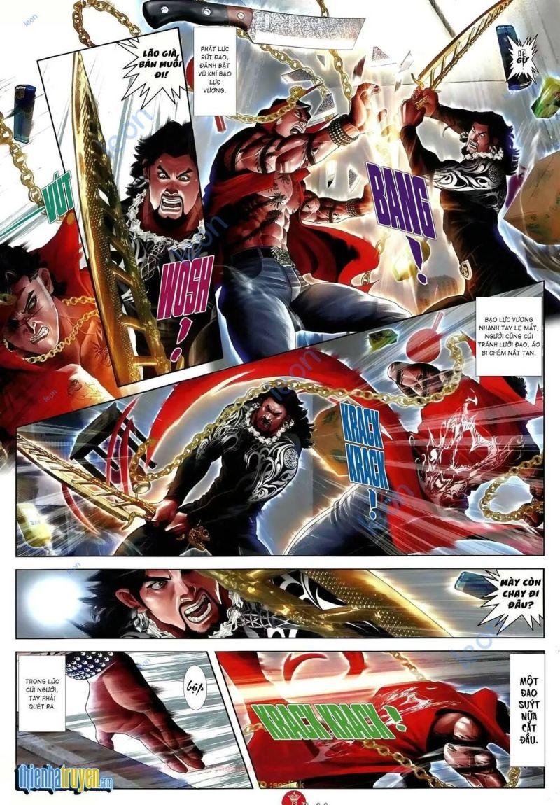 hỏa vũ diệu dương chapter 664 10