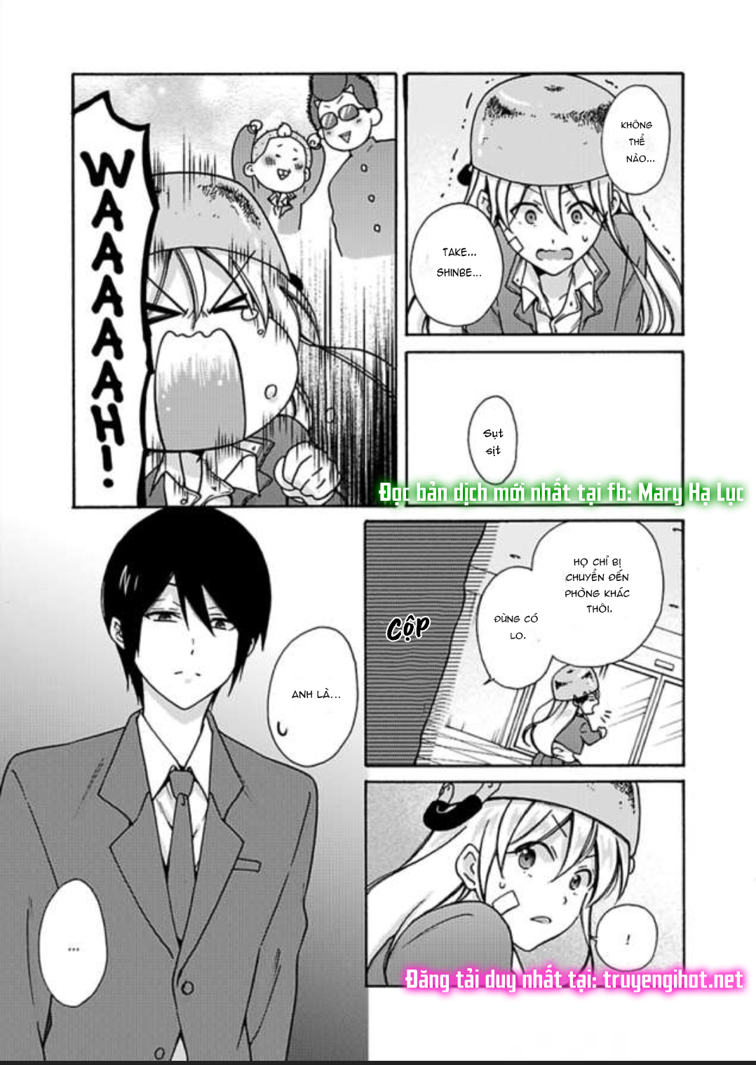 genderbender yankee school họ đang cố gắng chiếm lấy lần đầu tiên của tôi chapter 11.1 6