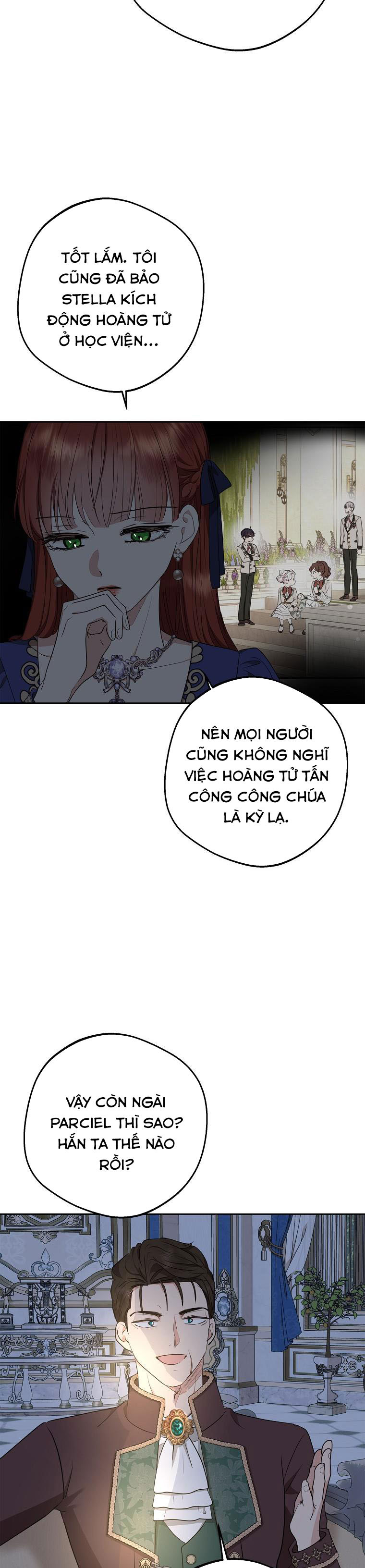 công chúa ngoài giá thú chapter 80 30