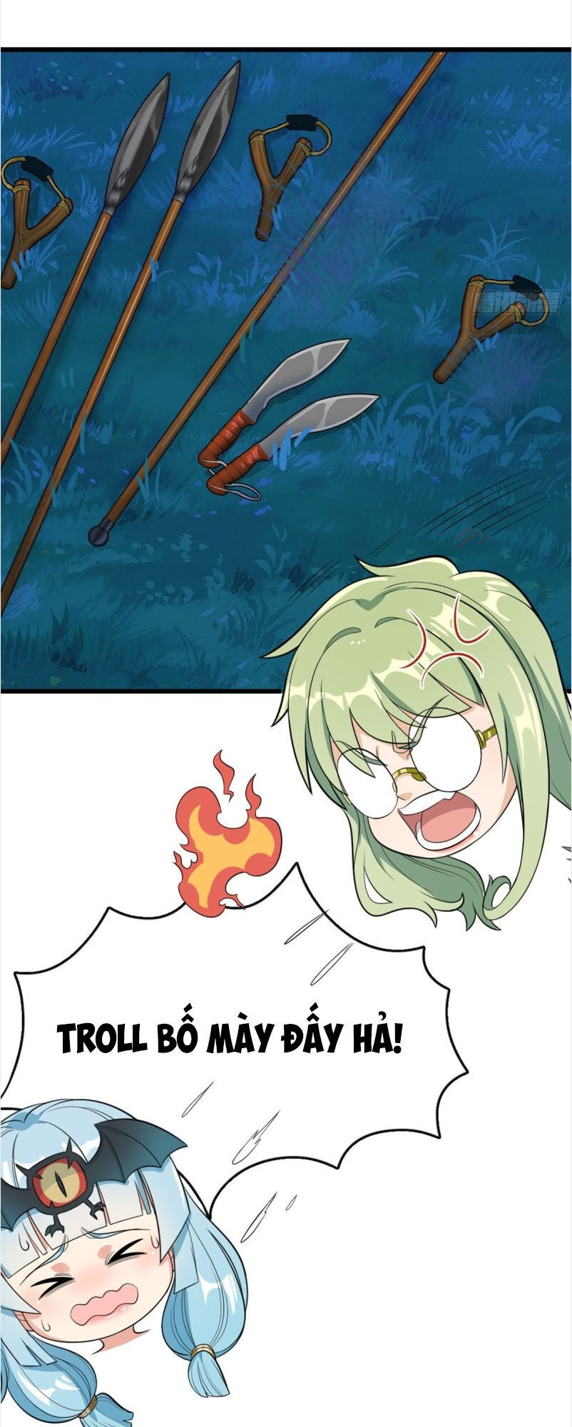 đỉnh phong cường thiếu chapter 71 15