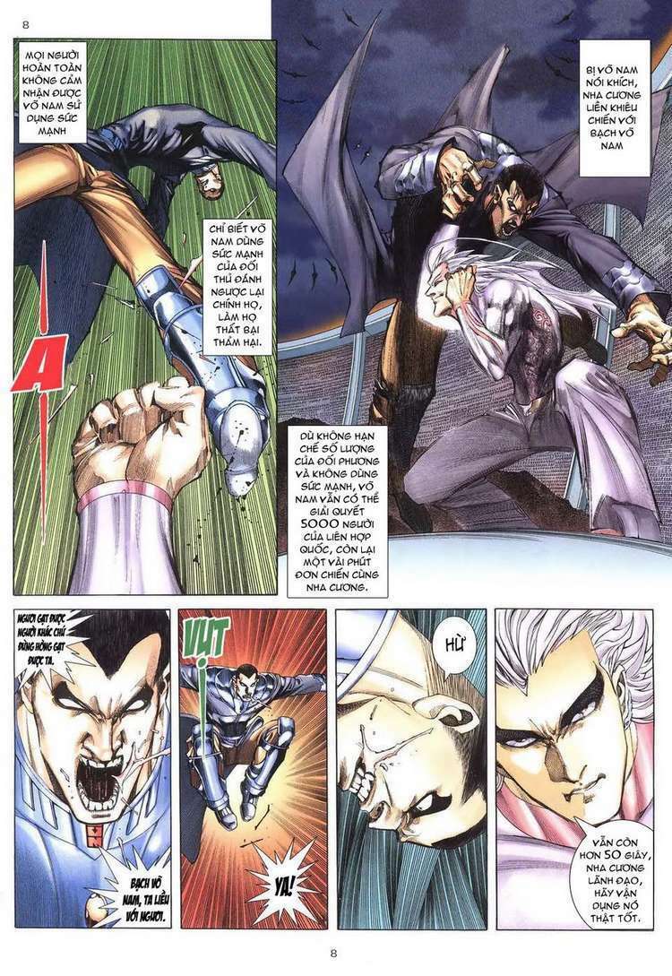võ thần chapter 296 8