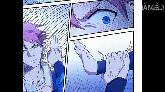 đào hoa bảo điển chapter 203 5