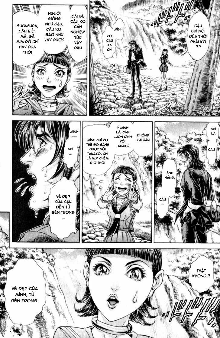 sống còn - trò chơi sinh tử chapter 84 23