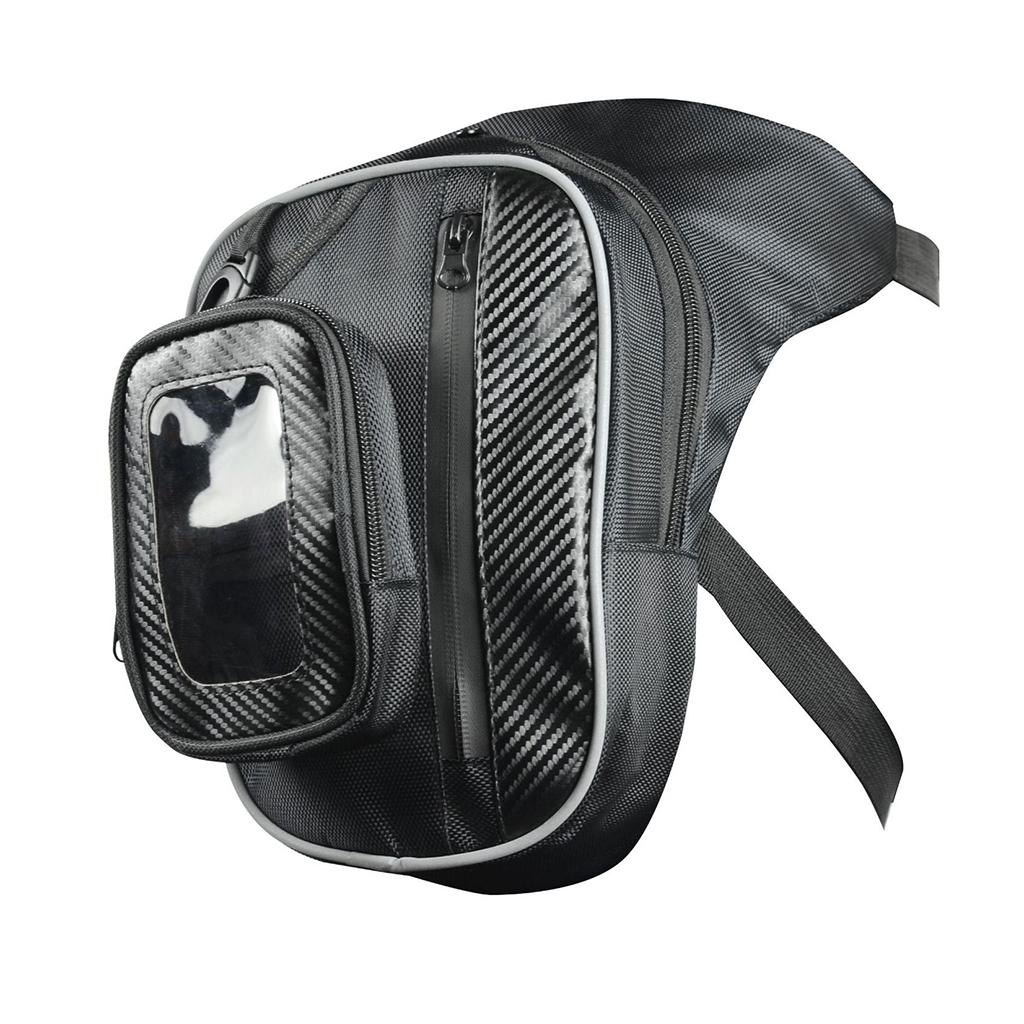 Drop Leg Bag Hiking Waist Pack for Men Motorcycle Bike Cycling Riding Travel Outdoor Sports Fanny Pouch