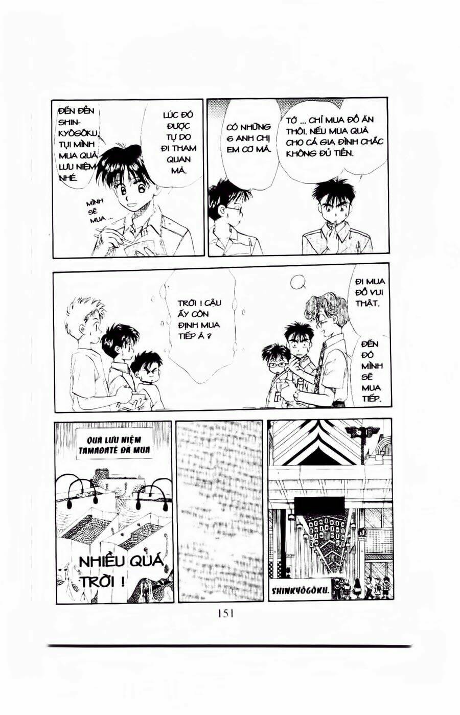 em bé và tôi chapter 41 26