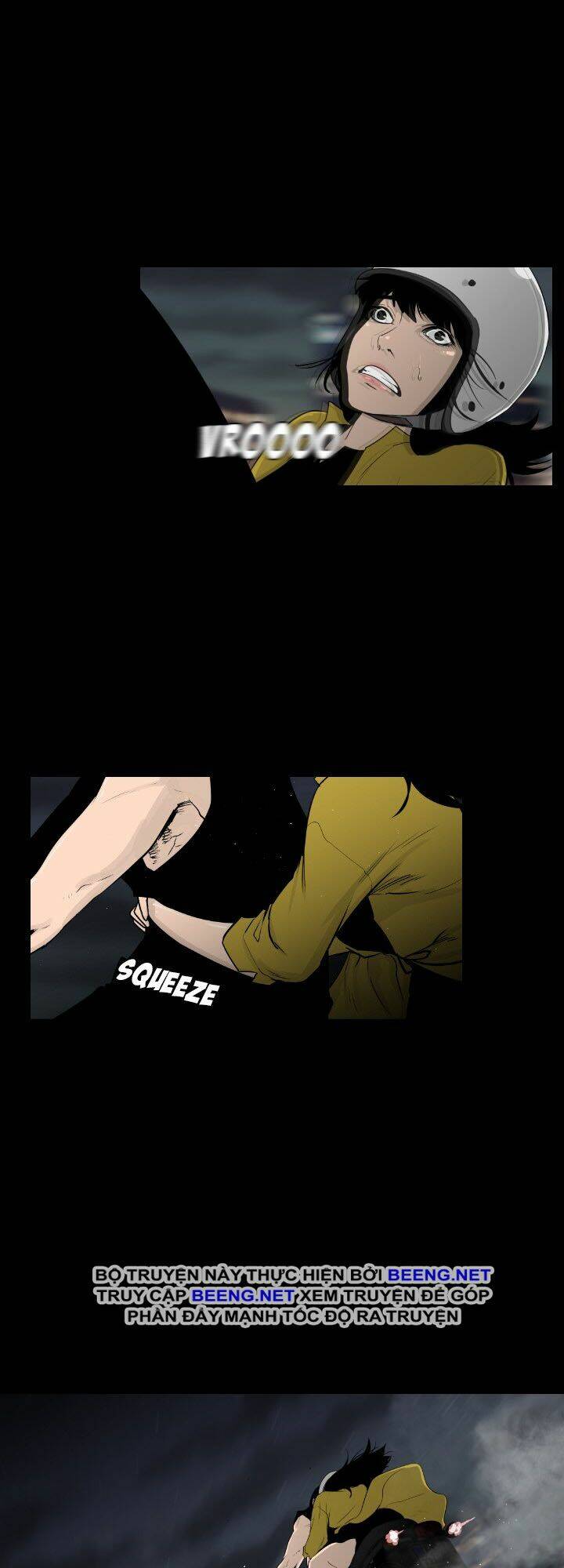 kẻ mạnh nhất - tong edge chapter 21 11