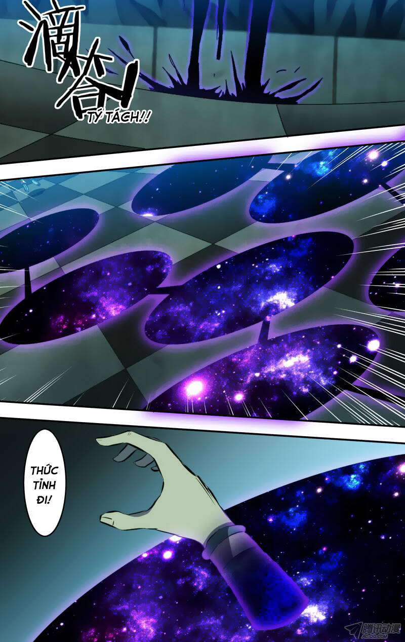 tôi là thằng phế vật chapter 94 14