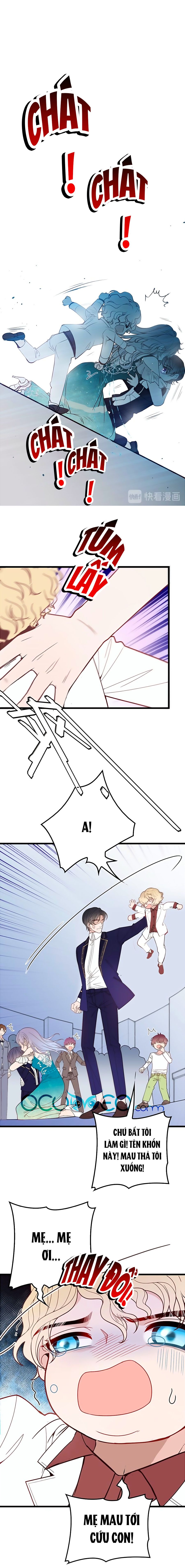 một vợ yêu, một bé con chapter 49 6