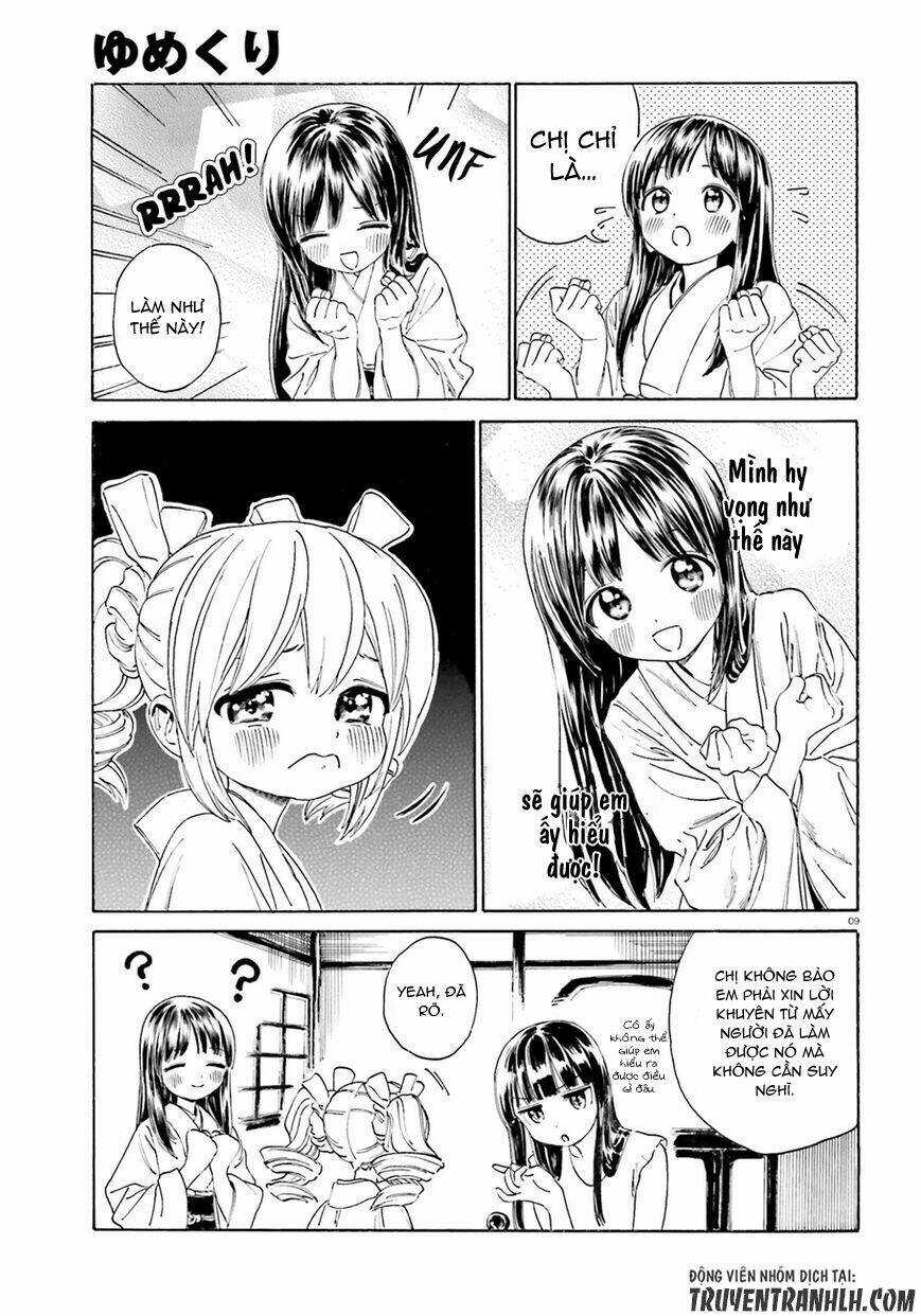 yumekuri chapter 39.2 11