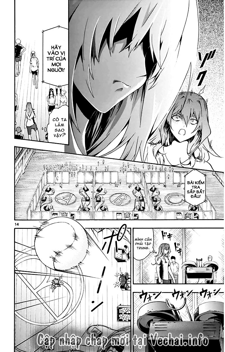keijo!!!!!!!! (yml) chapter 14 16