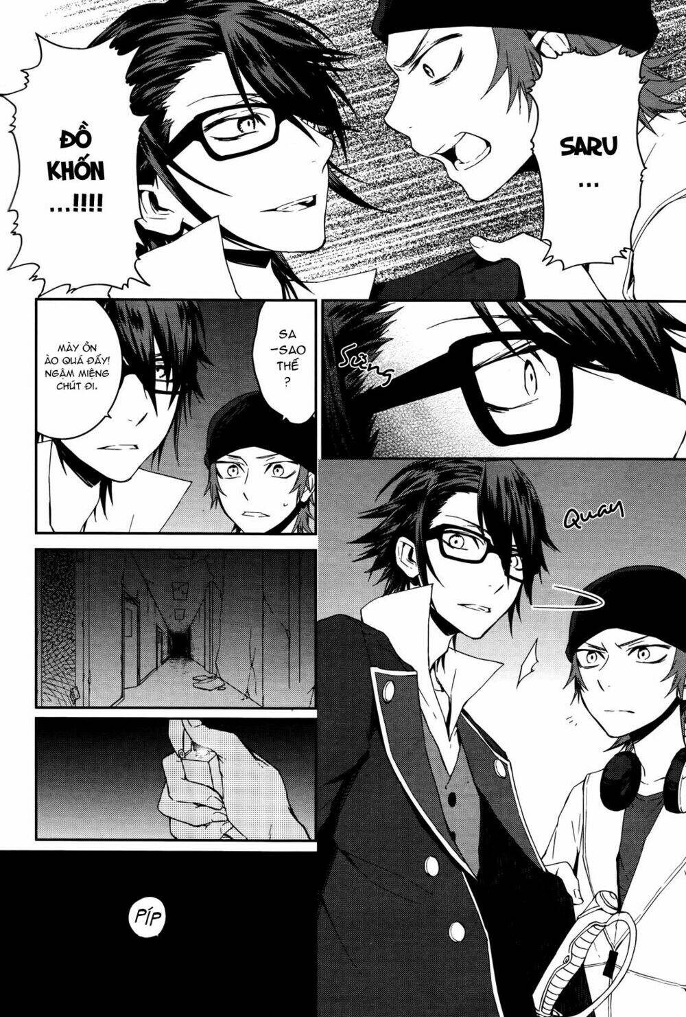 k - memory of red chapter 10 30