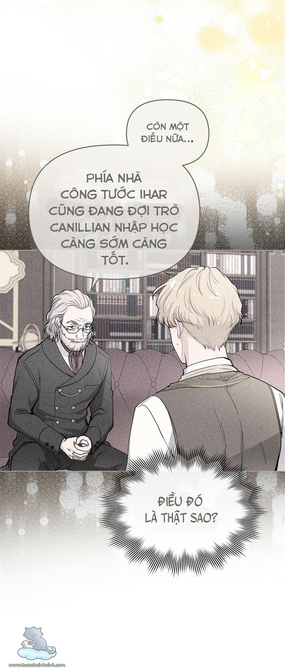 kiên nhẫn chút nào, đại công tước chapter 29 36