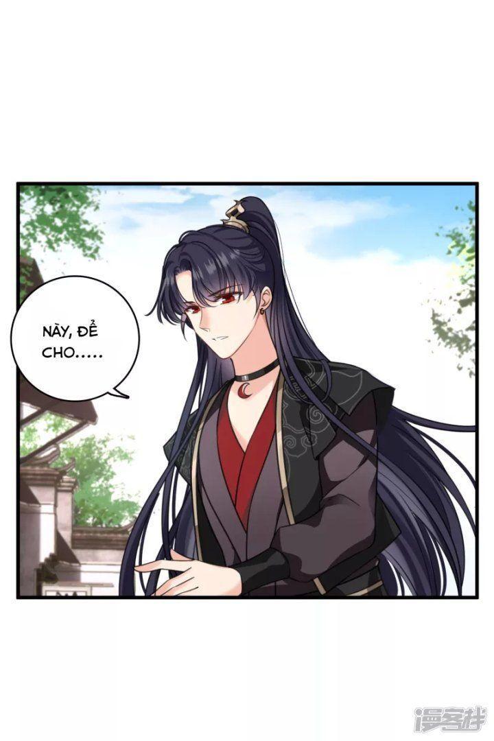 nụ cười của ngươi ngọt gãy tám cái răng của ta chapter 21 6