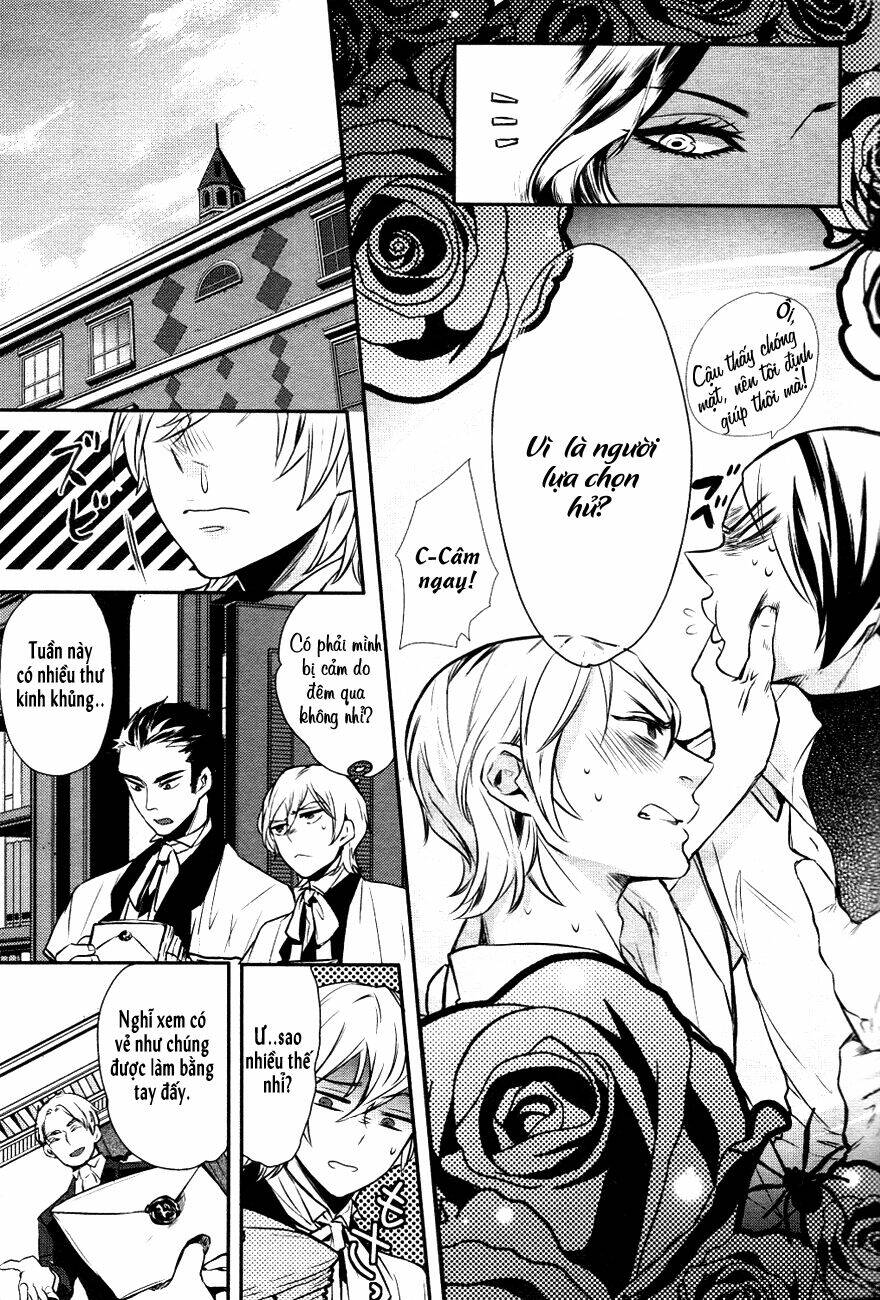 phong ấn triệu hồi ác quỷ dantalion chapter 6 8