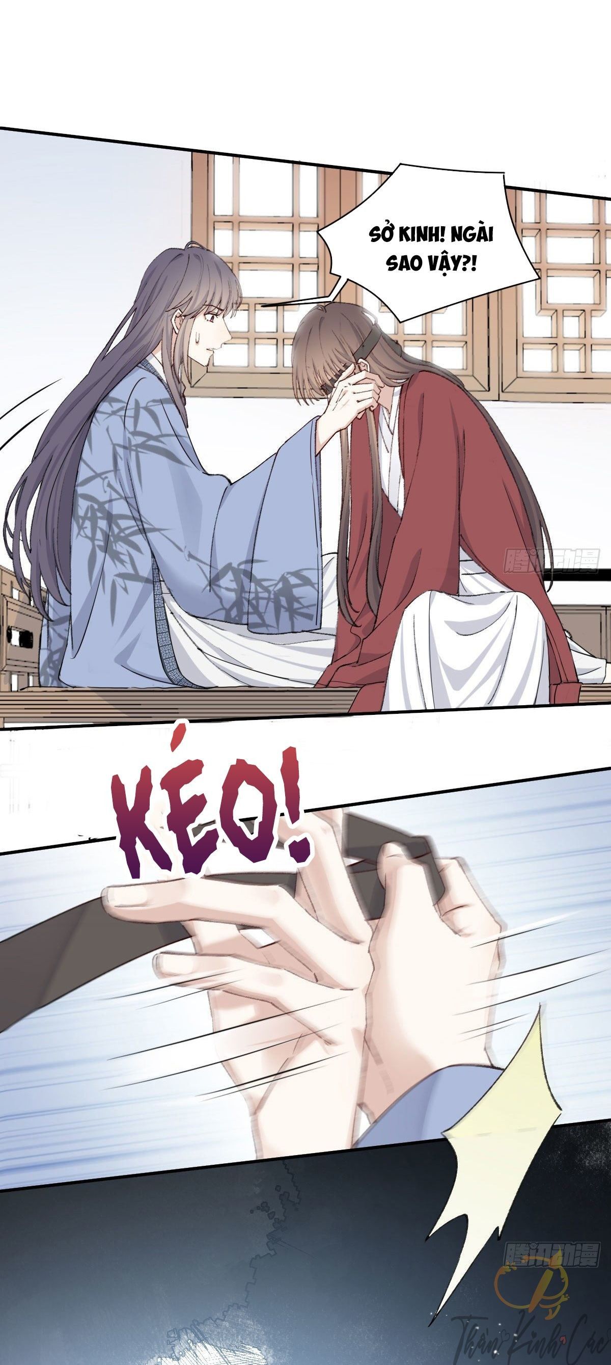 song vương chapter 16 27