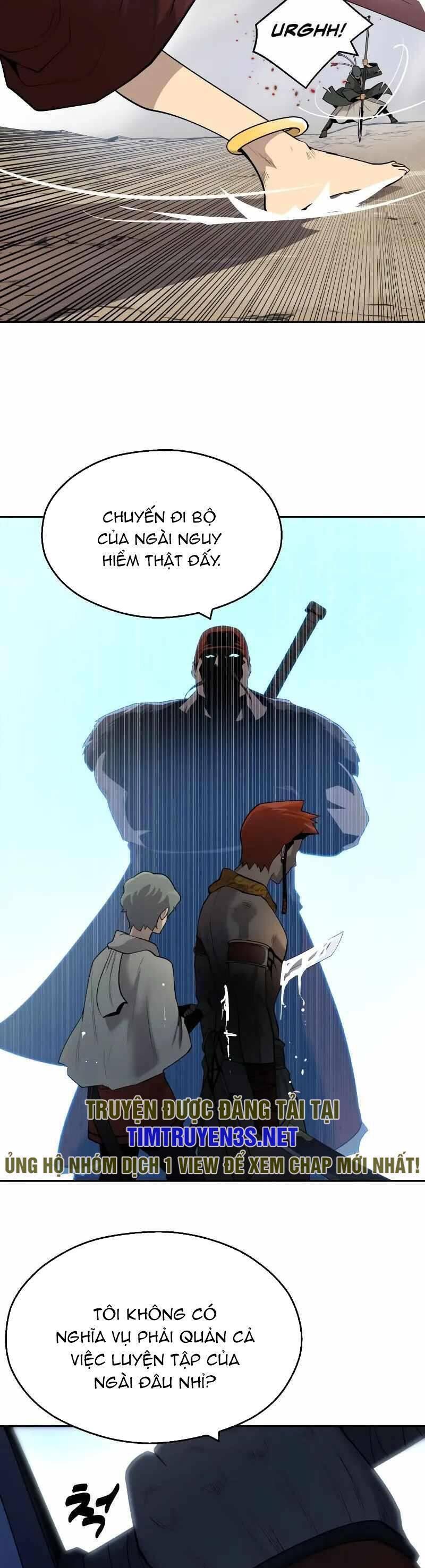 thiếu niên kiếm sư chapter 69 26